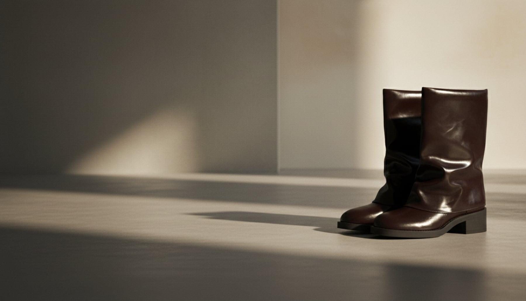 Botas diversas