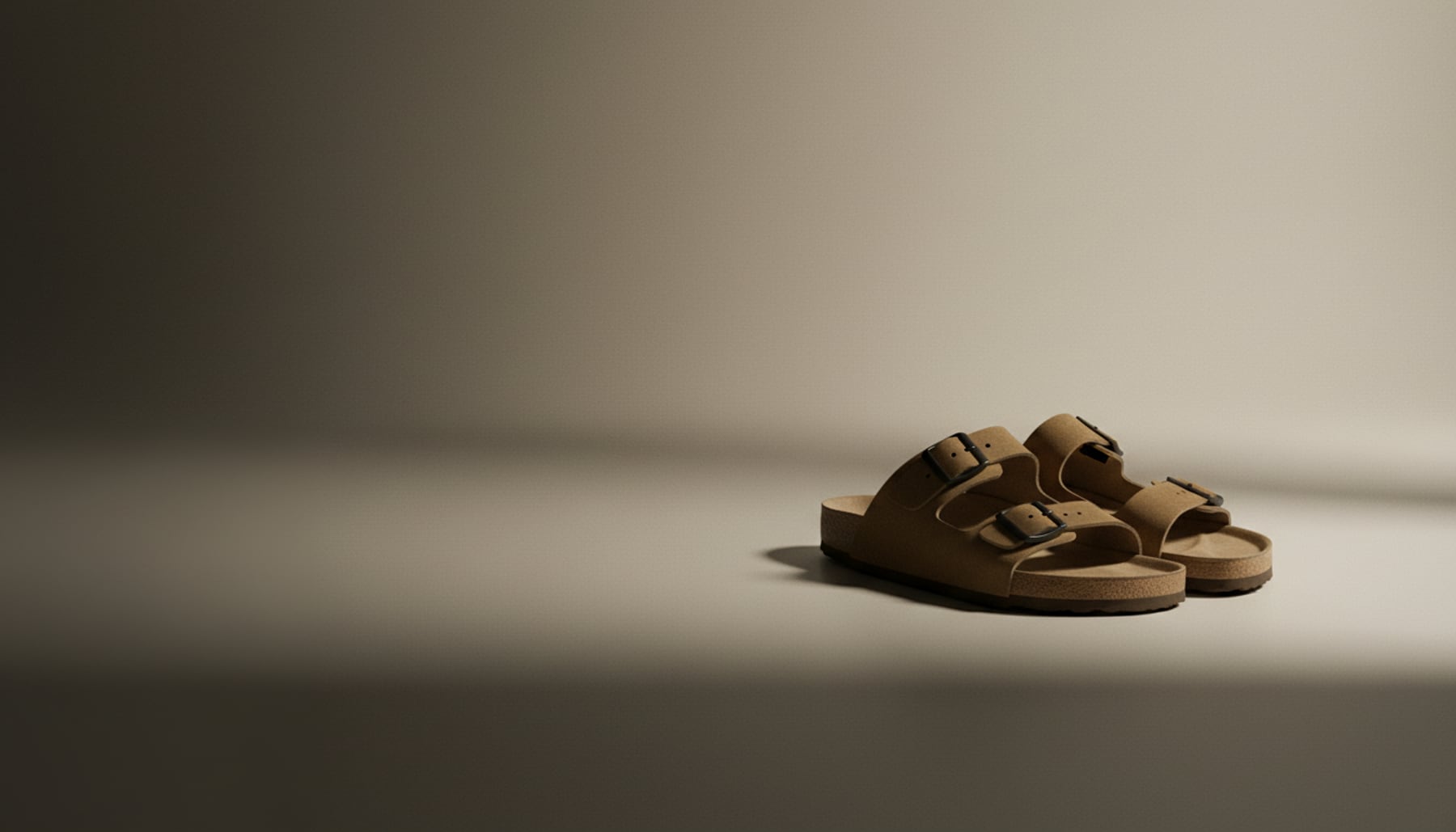 Sandália masculina