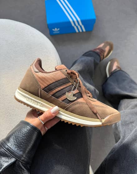 Adidas SL 72 ( primeira linha )