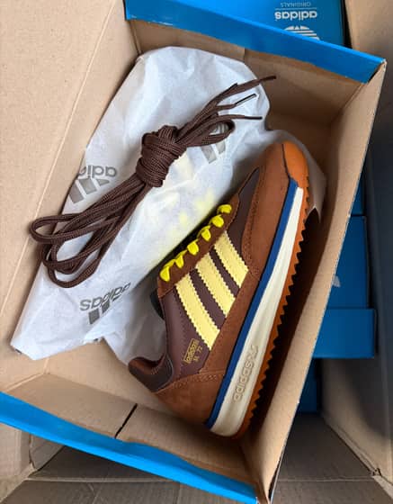 Adidas SL 72 ( primeira linha )