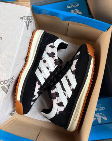Adidas SL 72 ( primeira linha )