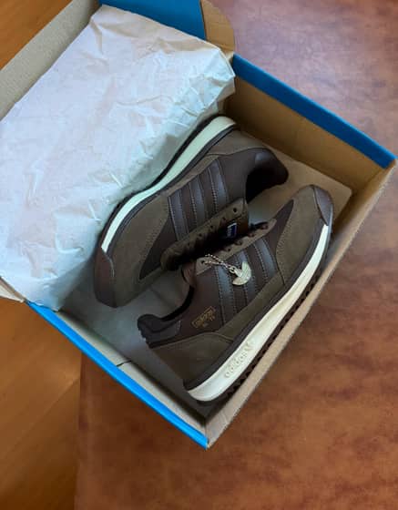 Adidas SL 72 ( primeira linha )