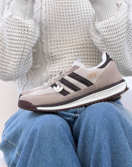Adidas SL 72 ( primeira linha )