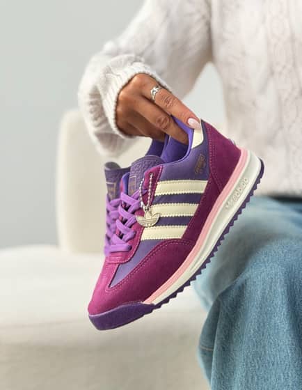 Adidas SL 72 ( primeira linha )