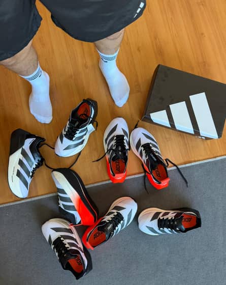 Adizero Dropset