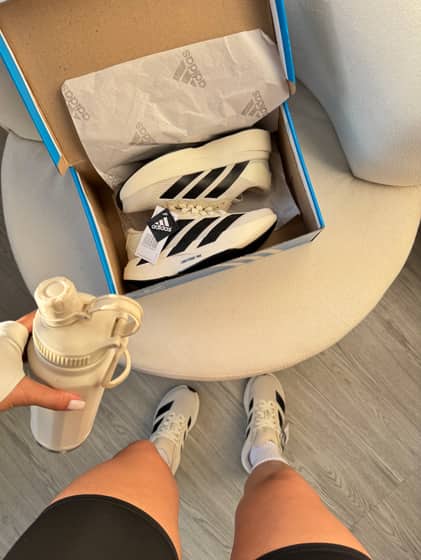 Adizero SL evo ( primeira linha )