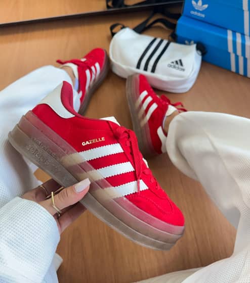 Gazelle plataforma