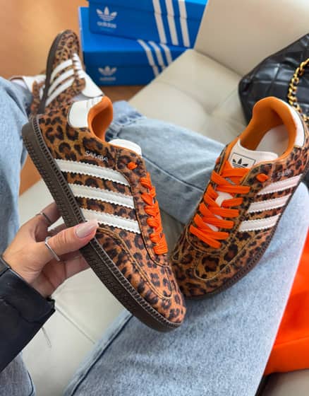 Samba OG ( couro )