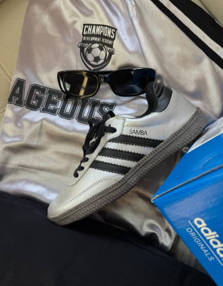 Samba OG ( couro )