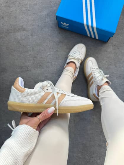 Samba OG ( couro )