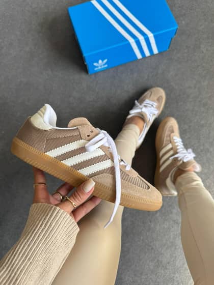 Samba OG ( couro )