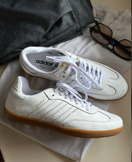 Samba OG ( couro )