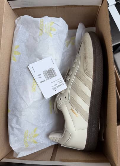 Samba OG ( couro )