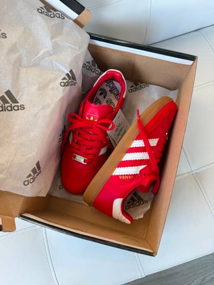 Samba OG ( primeira linha luxo )