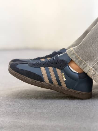 Samba OG ( primeira linha luxo )