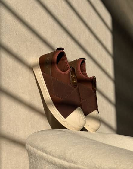 Slip on