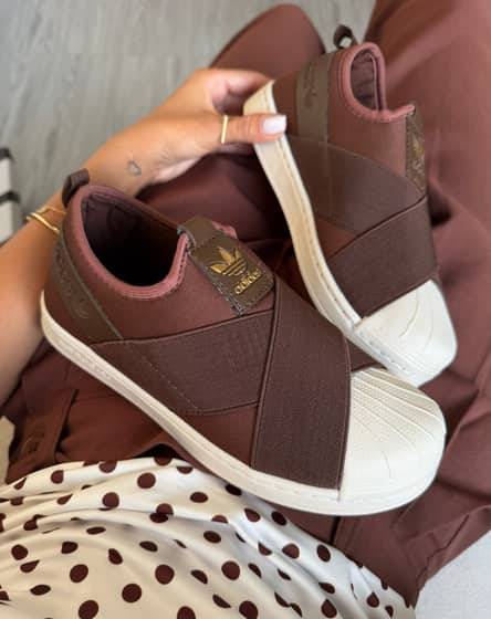 Slip on