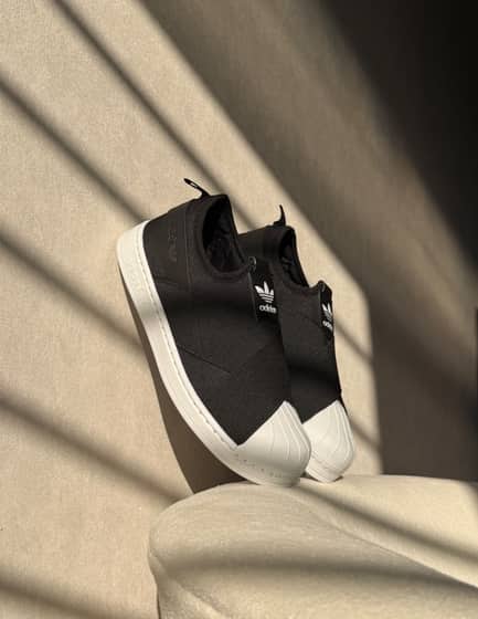 Slip on