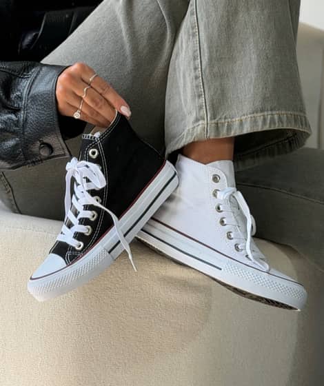 Bota all star