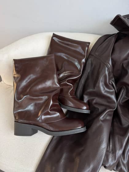 Botas diversas