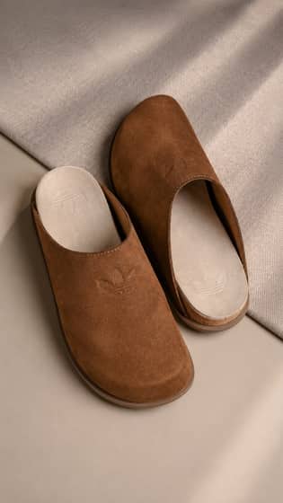 Clogs adidas