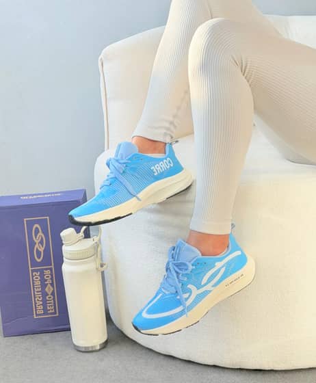 Esportivos femininos