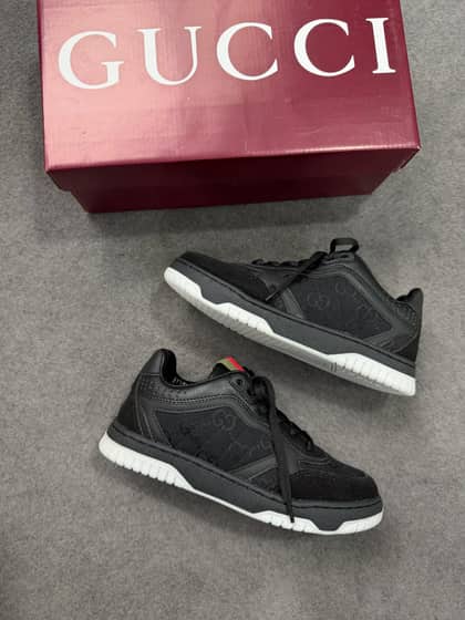 Gucci re- web sneakers