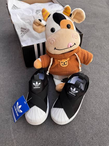 Slip on baby e juvenil