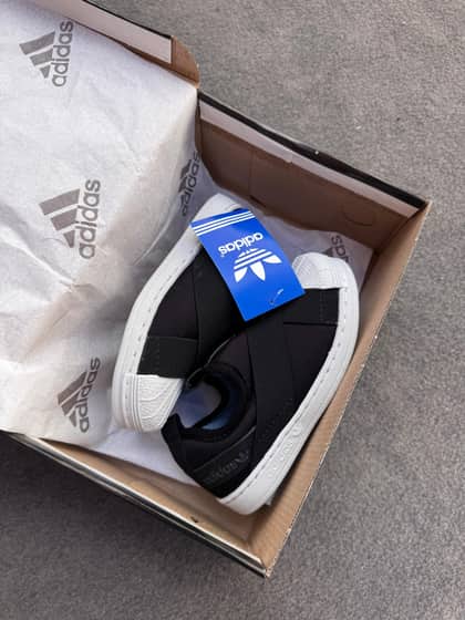 Slip on baby e juvenil