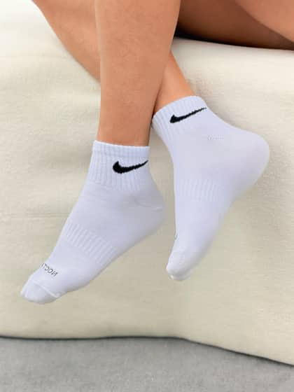 Meias cano baixo ( Nike Nocta )