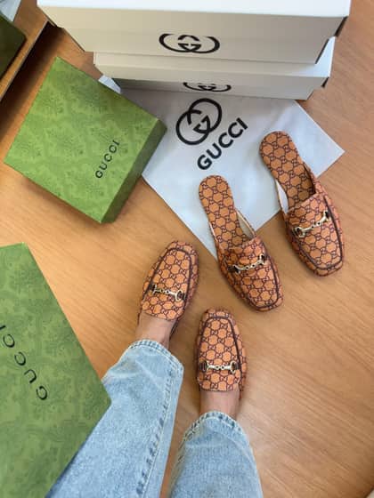Mule Gucci