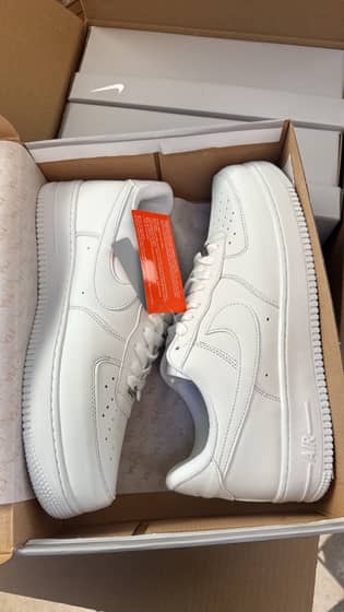 Air Force especial 44 e 45