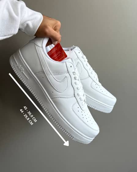 Air Force especial 44 e 45