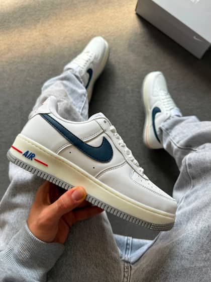Air Force f1 luxo masculino