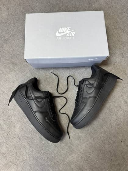 Air Force f1 luxo masculino