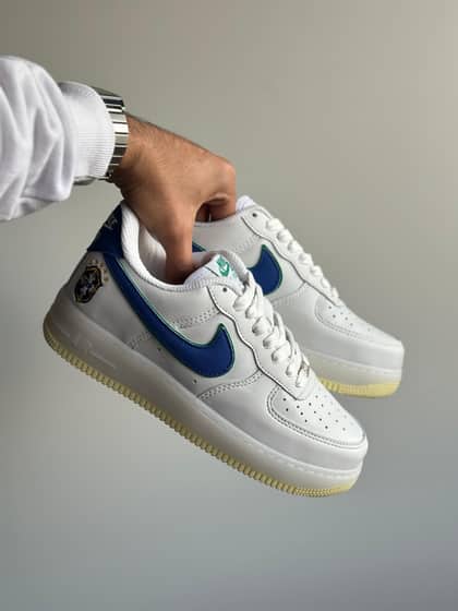 Air Force f1 luxo masculino