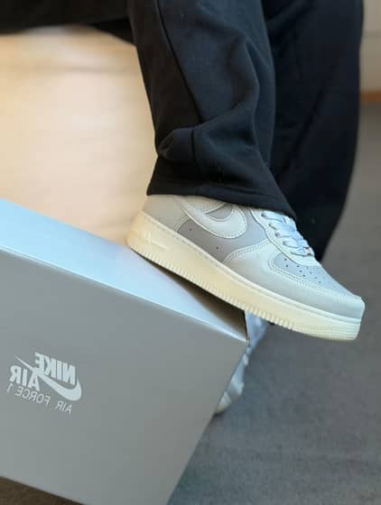 Air Force f1 luxo masculino