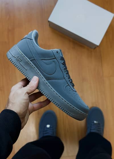 Air Force f1 luxo masculino