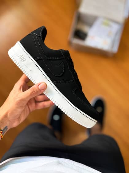 Air Force f1 luxo masculino