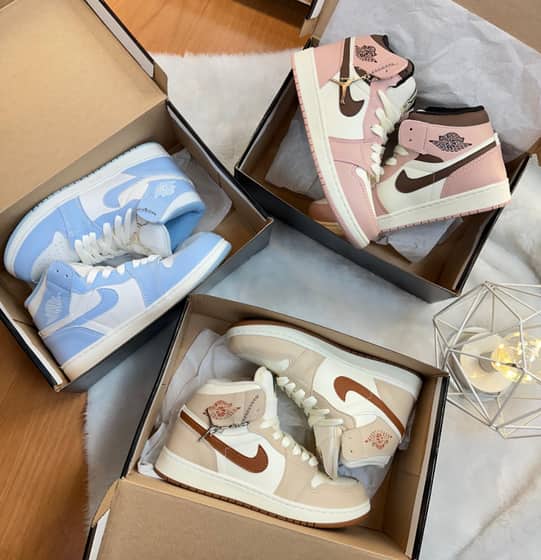 Bota Jordan low 01