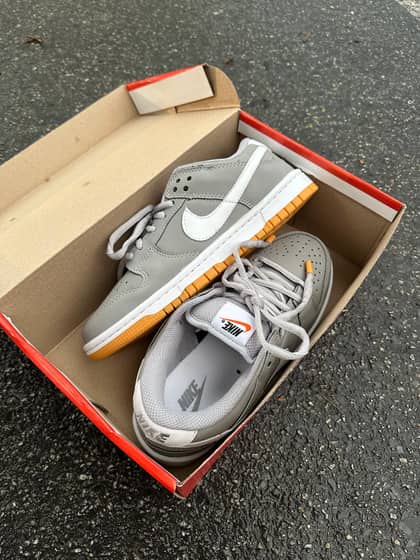 Dunk low pro