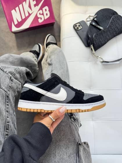Dunk primeira linha