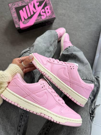 Dunk primeira linha