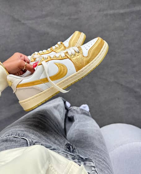 Jordan Gs