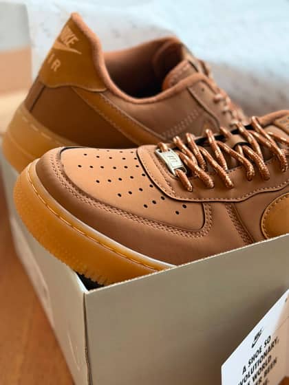 Nike Air Force masculinos