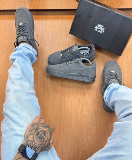 Nike Air Force masculinos