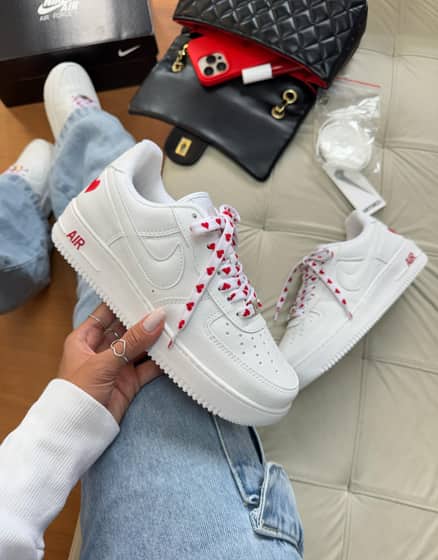 Nike force f1 feminino ( primeira linha )