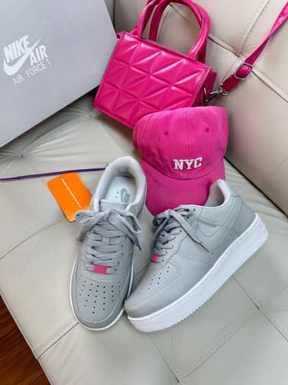 Nike force f1 feminino ( primeira linha )