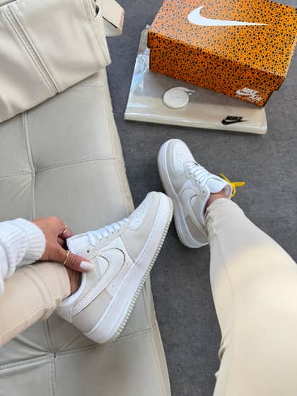 Nike force f1 feminino ( primeira linha )