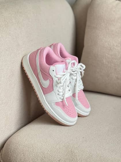 Nike Jordan low 1 luxo